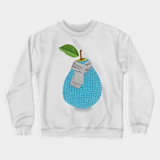 Pear winter Crewneck Sweatshirt